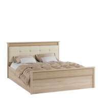 Кровать 1 с основанием 140х200 Domani Ливорно - Изображение 2